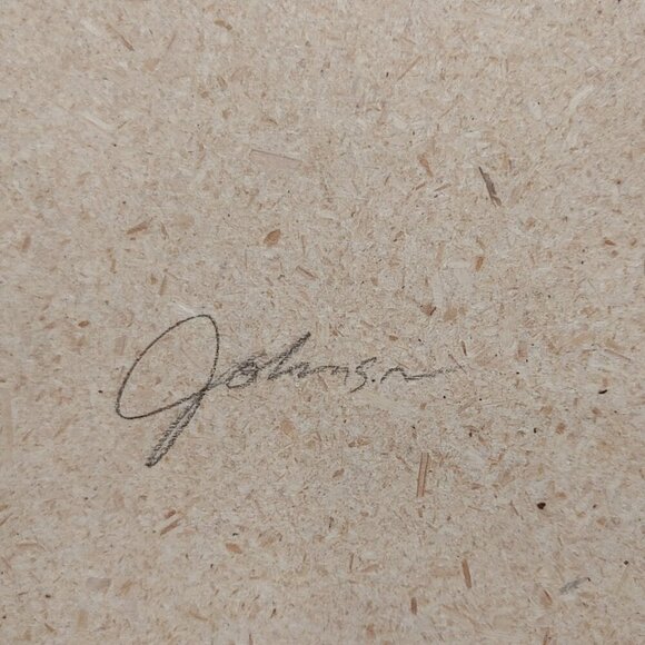 Navajo Thunderbird Boy and Girl Sand Art - Picture 6 of 8